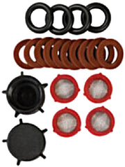 Gilmour 801244-1001 Hose Cap Washer Kit, Rubber