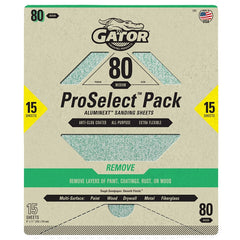 7281 PAPER SAND 80GRIT 9X11IN