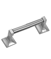 PAPER HOLDER BRUSHED NICKEL