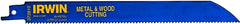 372810B RECIP BLADE 8IN 10TPI