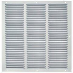 RETURN GRILLE WHT 18X18 IN