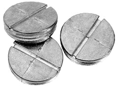 PL-5 PLUG CLOSURE WP 1/2IN GRY