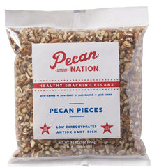 PNPC16.30 PECANS PIECES 16OZ