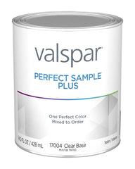 17004 VALSPAR SAMPLE CLEAR