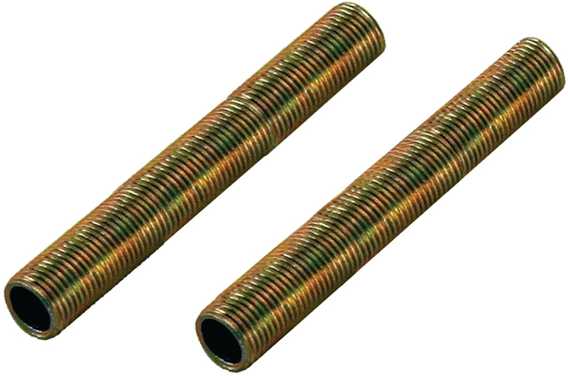 Atron LA986 Nipple, Specifications: 3 x 1/8 IPS Thread Connection, Galvanized