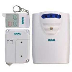SK623 - WHITE WIRELESS GARAGE