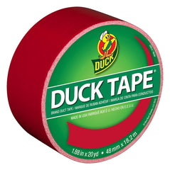 392874 RED DUCT TAPE 1.88X20Y