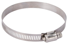 HOSE CLAMP SS #56/SS SCREW
