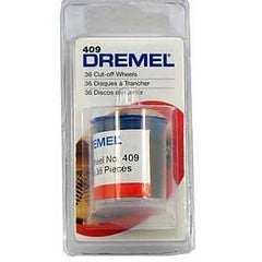 409 DREMEL EMERY CUTOFF WHEEL