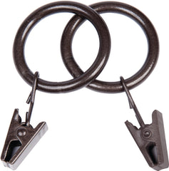 KN75003 CLIP RING 5/8-3/4 BRN