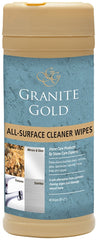 Granite Gold GG0005 Cleaning Wipes, Citrus Lemon