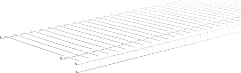 473721 SHELF WHITE 16INX12FT