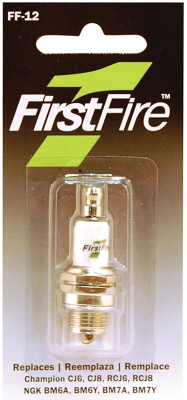 FF-12 SPARK PLUG STANDARD WHIT