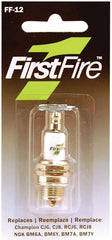 FF-12 SPARK PLUG STANDARD WHIT