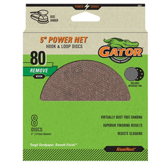 4800 DISC SANDING 80GRIT 5IN