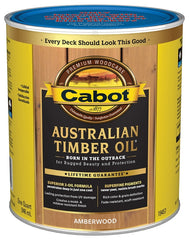19457 ATO OIL MOD AMBERWD QT