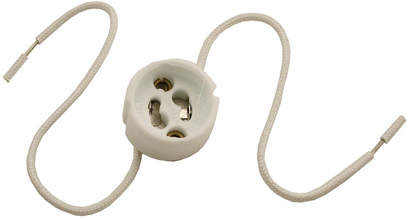 LA99 WHITE SOCKET TRILIGHT GU1