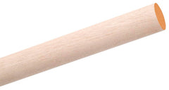 6716UB DOWEL BIRCH 1X48
