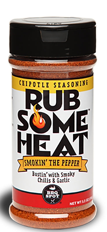OW85020-6 RUB SOME HEAT 5.5OZ