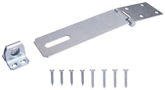 HASP SAFETY ZINC PLT FN 6IN