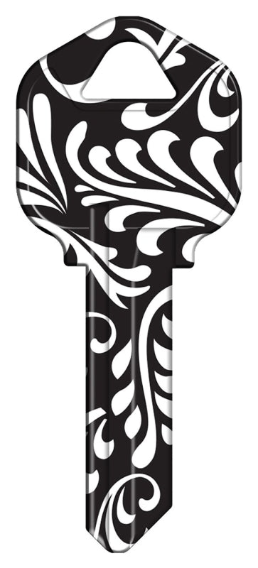 16005KW1-41 KW1 SWIRL BLK/WHT