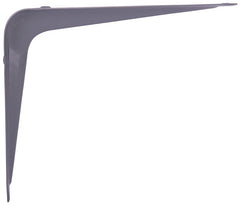 BRACKET SHELF 4INX5IN GRAY