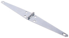 LD STRAP HINGE ZINC 6IN