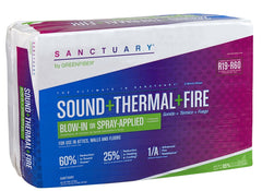 INSSANC INSULATION CELLU 25LB