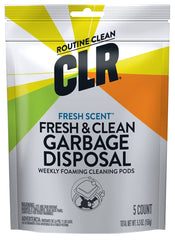 GDC-6 CLNER PODS GARB DISP 5CT