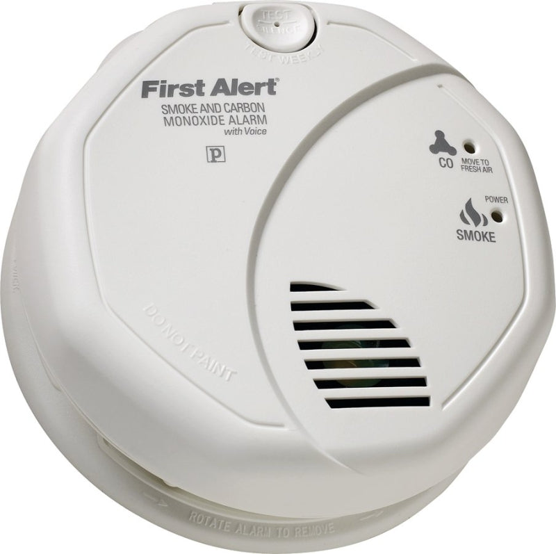 SC7010BV SMOKE/CO DETECTOR