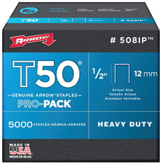 508IP 1/2 STAPLE T50 INDUST PK