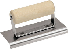 CE505S SS EDGER 6X3 1/2RAD