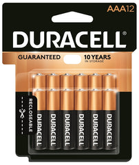 MN2400B12 DRCLL AAA 12PK