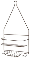 SHOWER CADDY VEN BRONZE