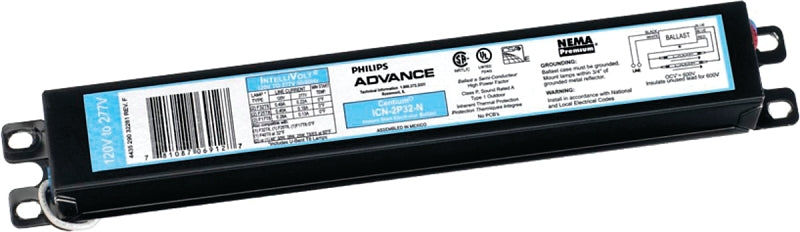 ICN2P32N F40 T8 ELEC BALLAST