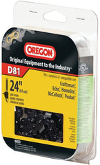 D81 CHAINSAW REPL CHAIN 24IN