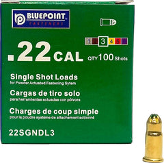 22SGNDL3P LOAD SHOT GRN 0.22CA