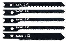 T22123 5 PC JIG SAW BLADES-UNI