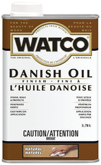 273590 OIL DANISH NATURL 3.78L