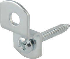 50223 MIRROR CLIP SET MET 1/2"