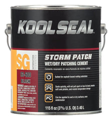 KS0083300-16 CMNT PATCH BLK 1G
