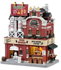 35034 DERBY & SONS BREWING CO.