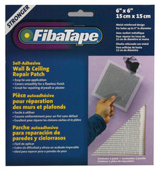 MP6 WALL/CEILG REPAIR PATCH6X6