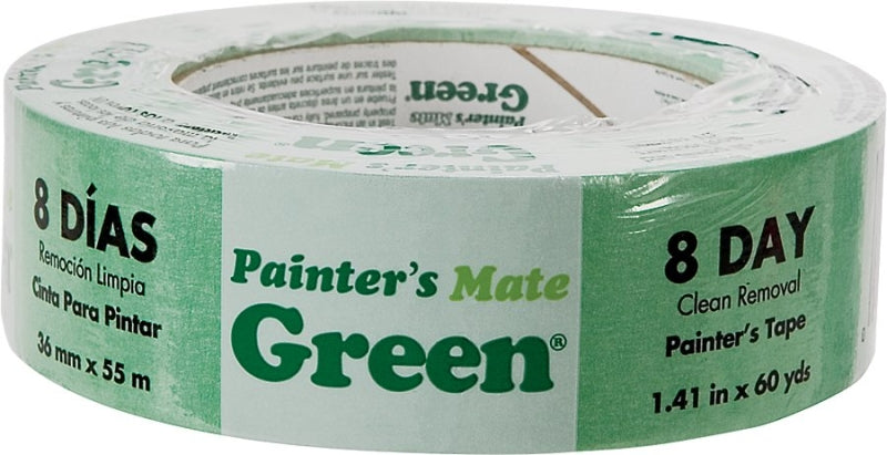 667017 TAPE PAINT 1.5X60YD GRN