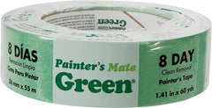 667017 TAPE PAINT 1.5X60YD GRN