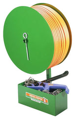 SPT6075FORKLIFT STRAP DISPENSR