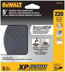 DWAM4306 SANDPPR MESH 220G 5IN