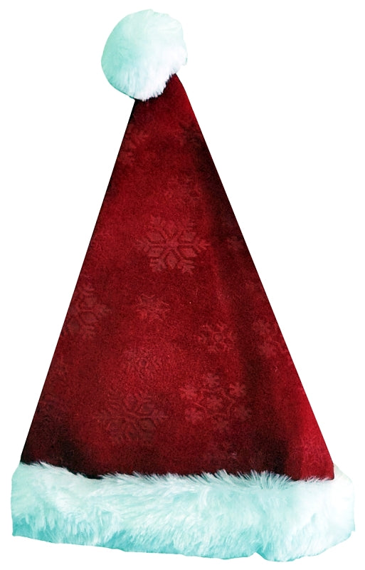 Hometown Holidays 28905 Santa Hat, 17 in