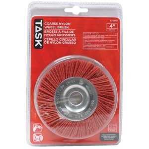T25658 4IN DIAM. COARSE NYLON