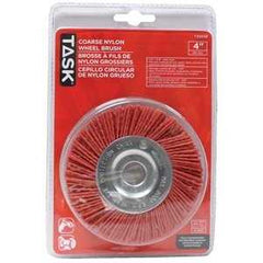 T25658 4IN DIAM. COARSE NYLON